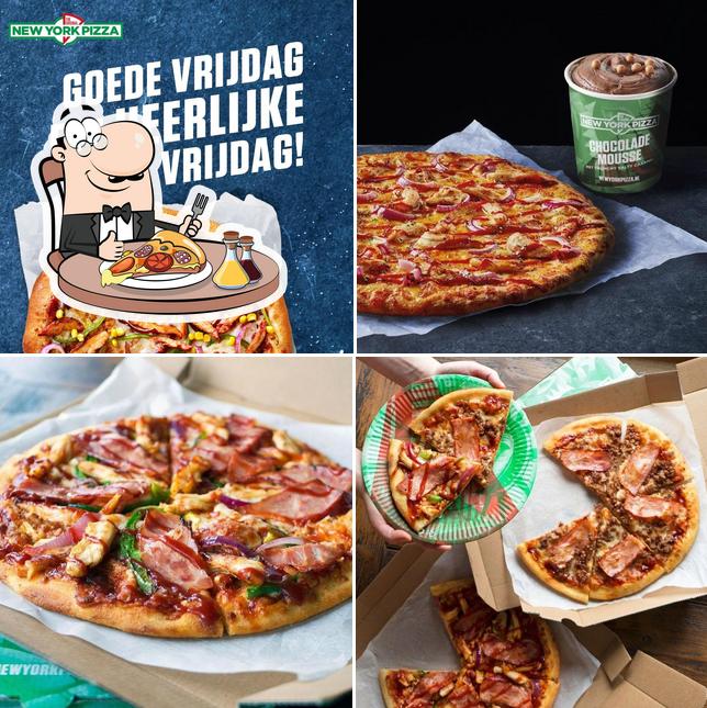 New York Pizza