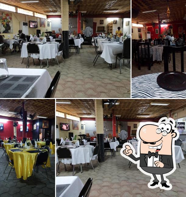 Passy's Restaurant