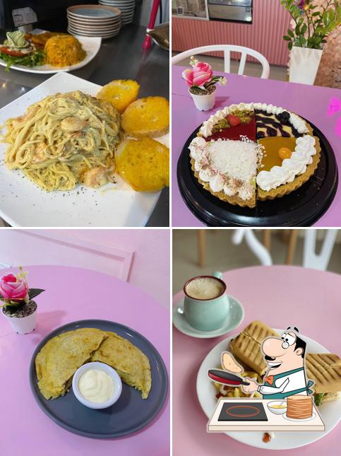 Cafetería y Restaurante Baliza