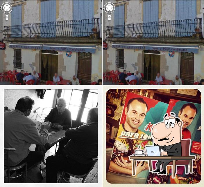 Bar Restaurante La Cantonada