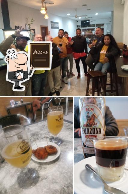 Cafeteria Bar S'aturada