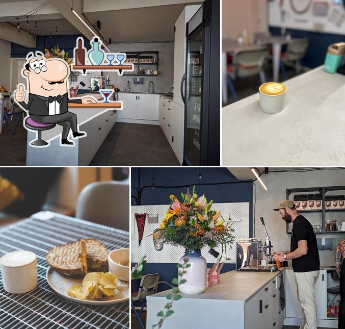 Elle + Speiche Café