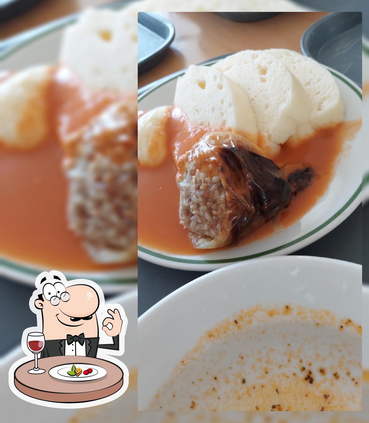 Highschool Buffet
