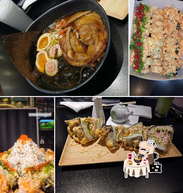 IZANAGI Sushi and Sweets
