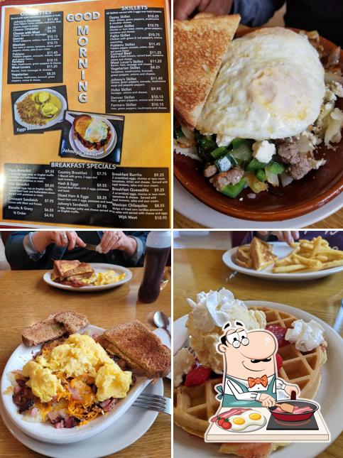 Johnny's Cafe