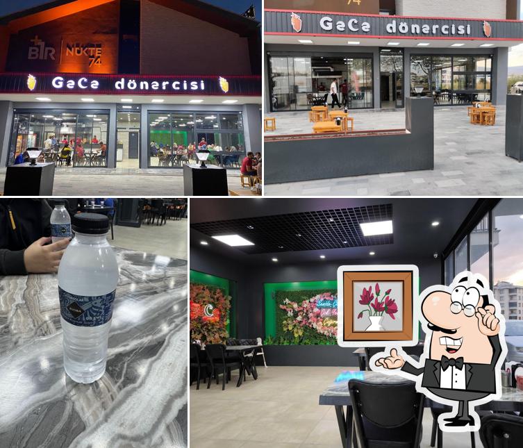 Konya Gece Dönercisi