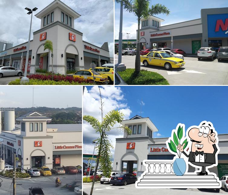 Little Caesars Pizza Plaza La Rotonda