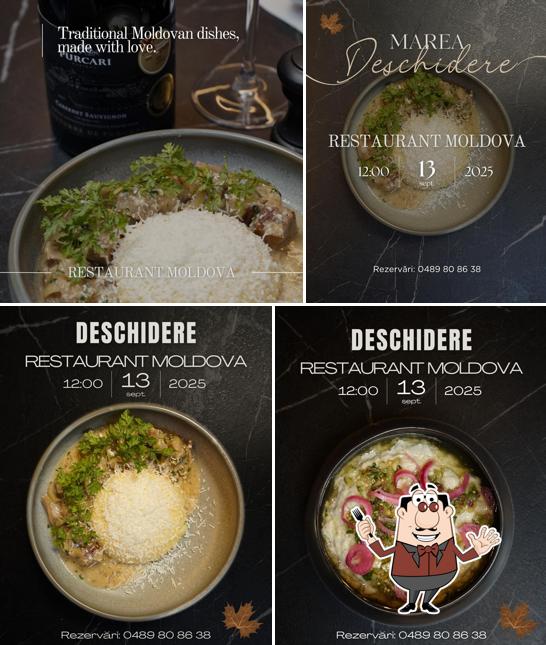 Restaurant Moldova