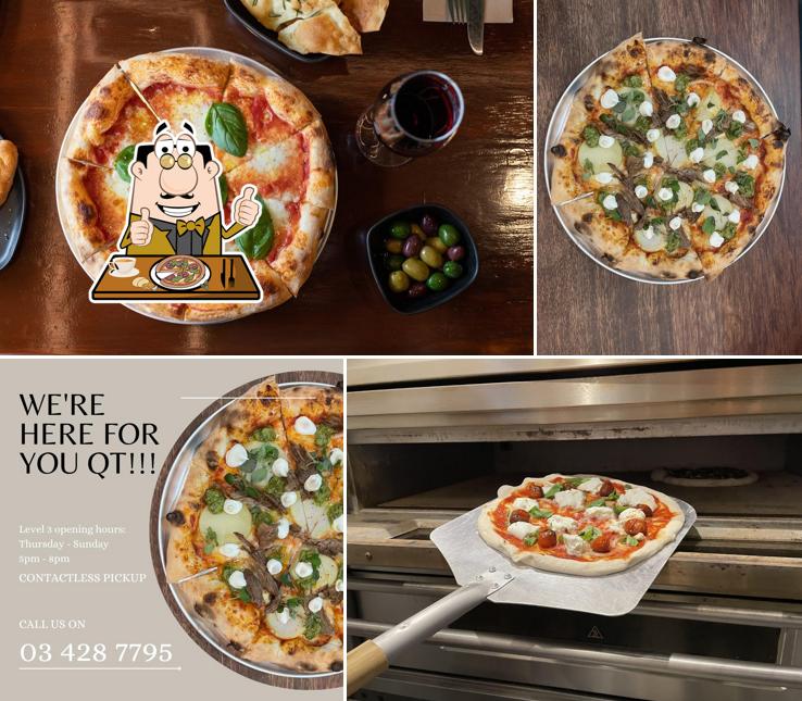 Paffuto Pizza