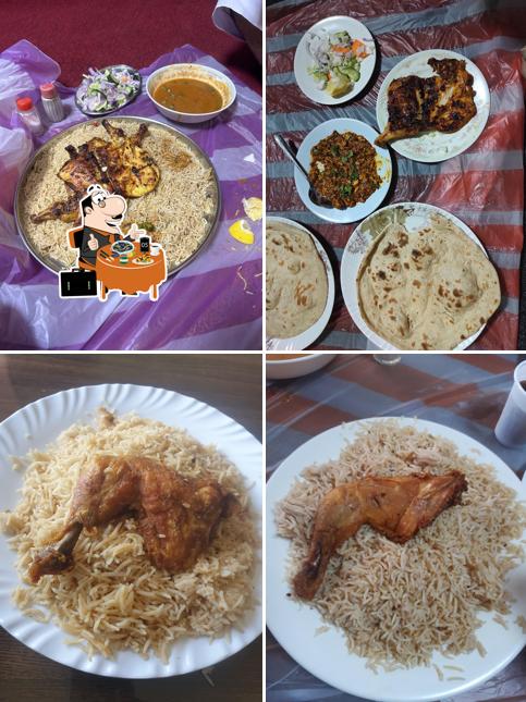 Pakistan Resturant Ajwa Al Barka
