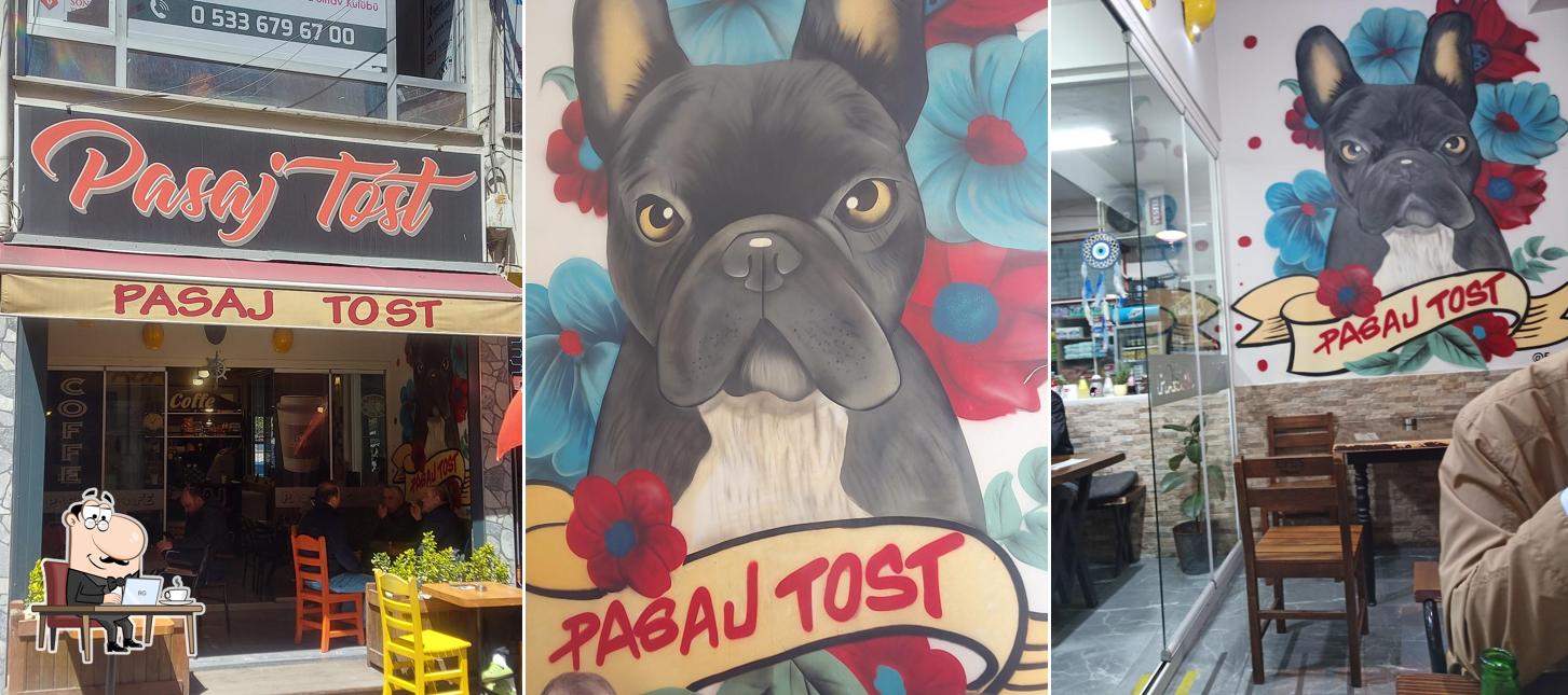 Pasaj Tost