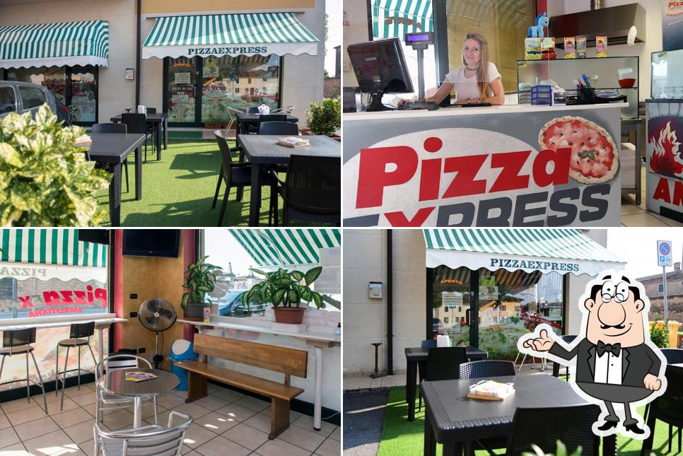 Pizza Express Amalfitana