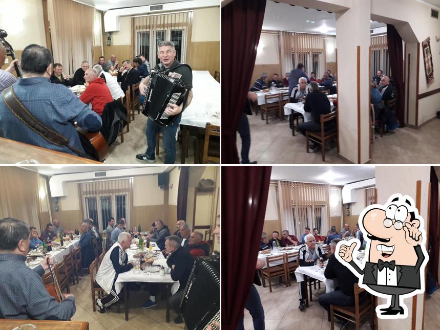 Restoran Lipnjak Ub