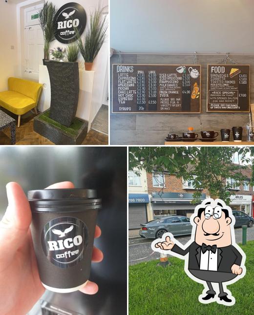 Rico coffee