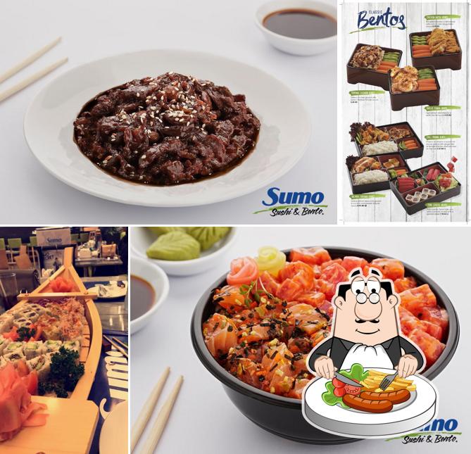 Sumo Sushi & Bento