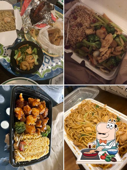 Szechuan Hot Wok