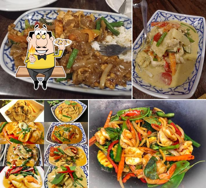 Traf Thai Cuisine