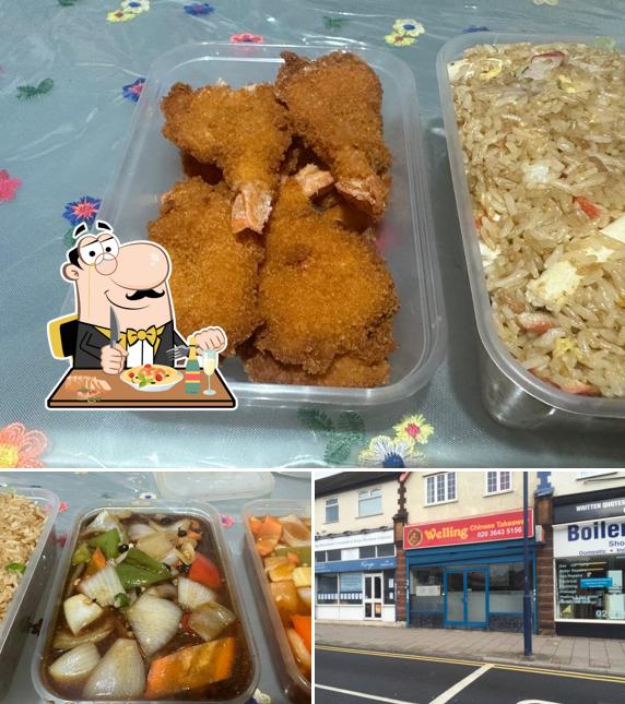 Welling Chinese Takeaway