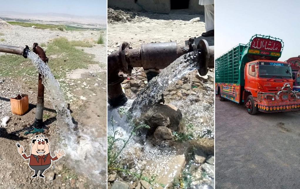 السدیس ٹینٹ اینڈ پکوان سروس