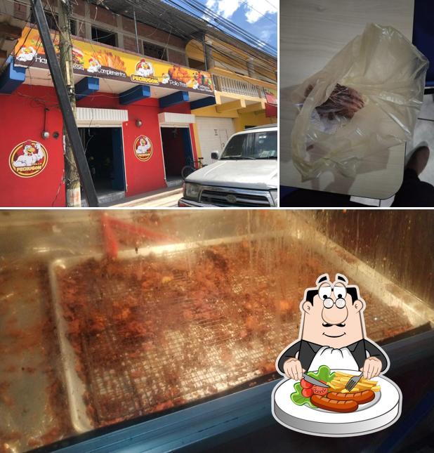 pollos el pechugon