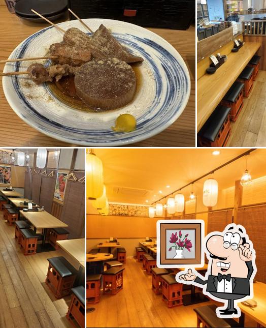 静岡おでん 海鮮和食居酒屋 ごっつぁんです。 浜松駅前店