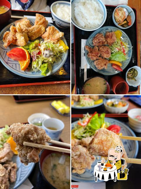 和風レストラン 味楽