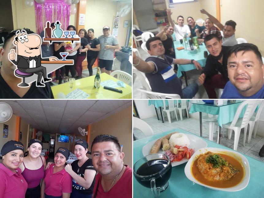 Restaurante FREDUCHO
