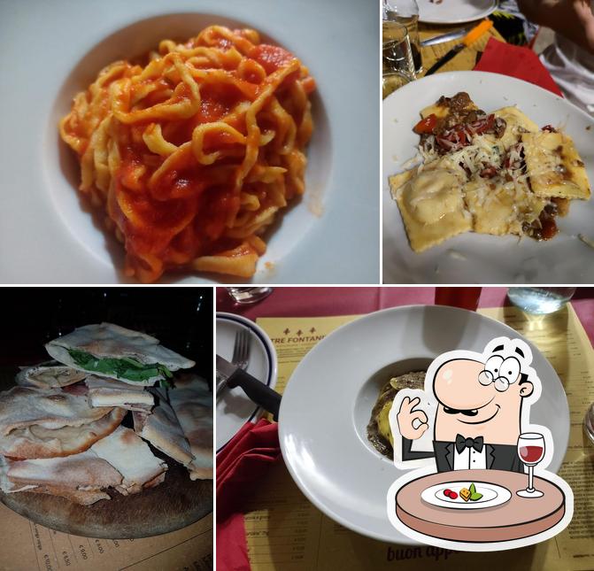 Ristorante Pizzeria Tre Fontane