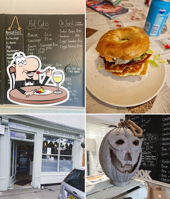 Sandwich Bar