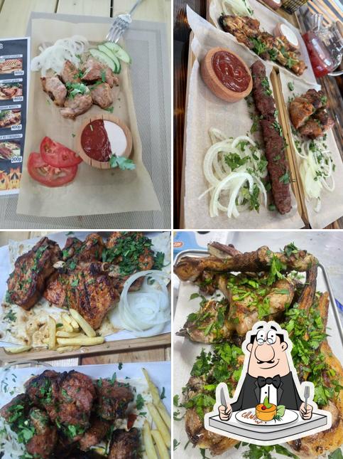 Шашлычный Рай