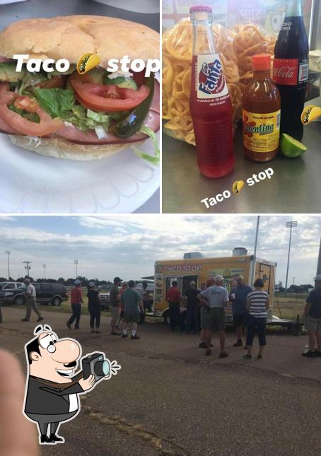 Taqueria taco stop