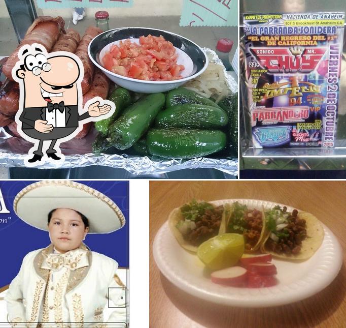 Tacos Luna