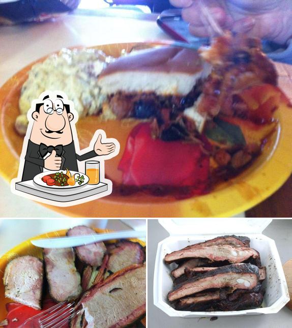 The Rib Joint & Catfish Hole Restaurant