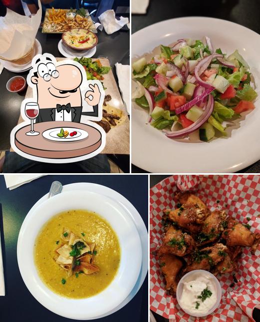 Lebanese Kitchen Restaurant VA