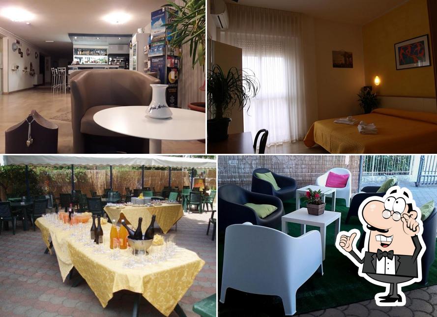 hotel Arabesco