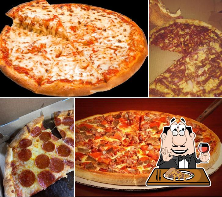 Aladdin's Pizza
