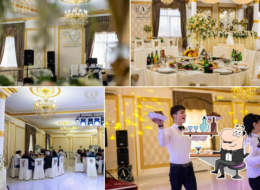 Ararat Gold Restaurant