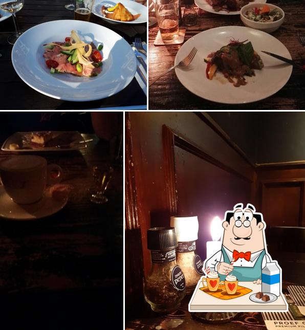 Eetcafé de Verbeelding