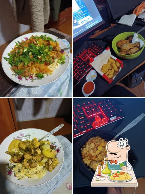 Кафе Бабка Мапка