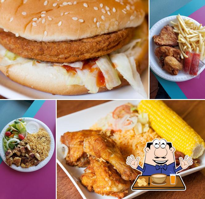 Crown Fried Chicken