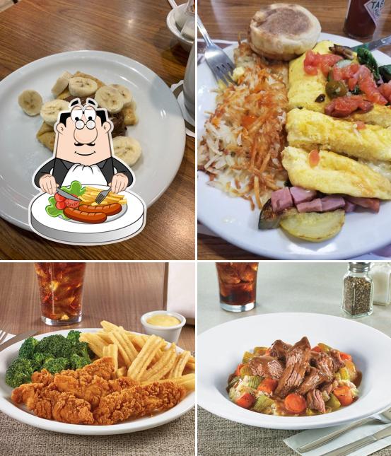 Denny's Restaurant