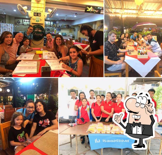 Ging Restaurant Karon Beach