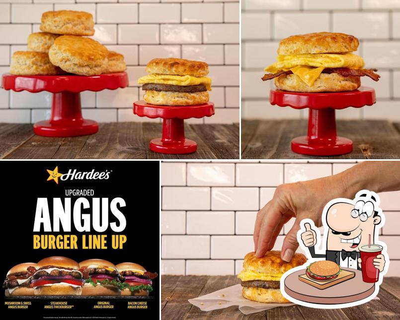 Hardee's