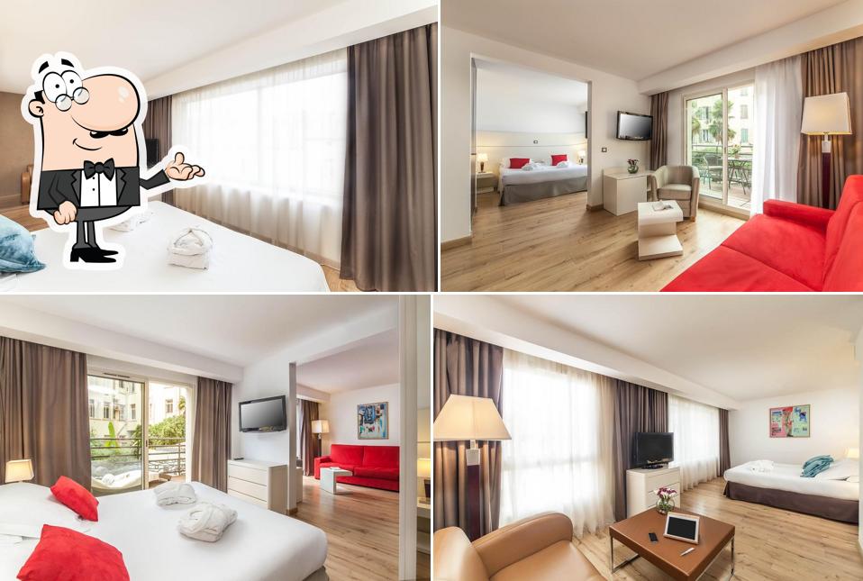 Hôtel Montaigne & Spa