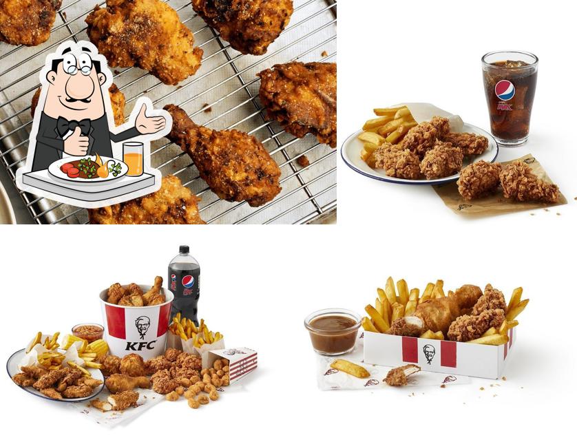 KFC Wigan - Manchester Road