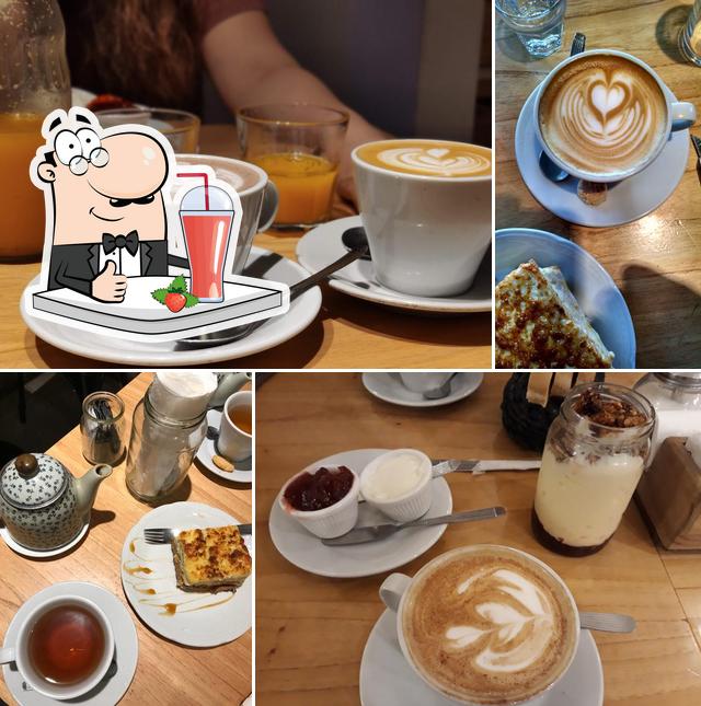 La Manzana Café