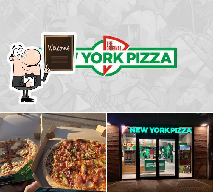 New York Pizza