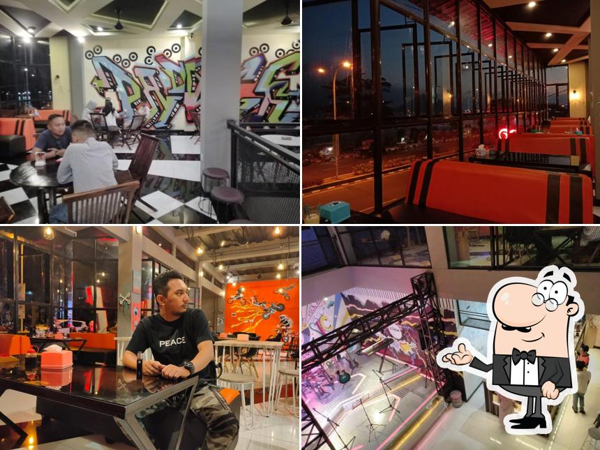 PADDOCK CAFE&RESTO TERNATE