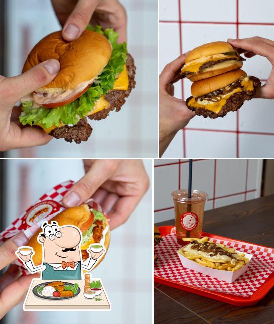 Patties - Burger & Fries Restaurant