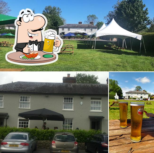 The Hawk Inn